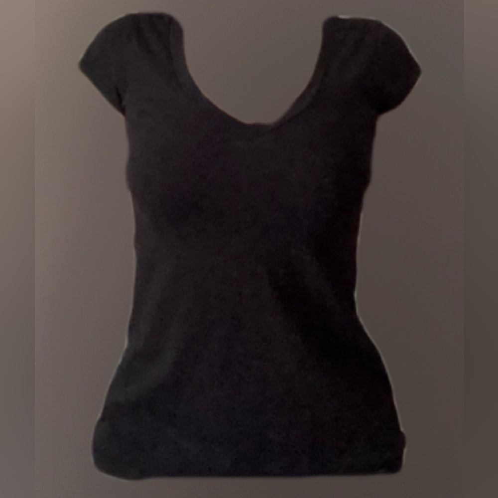 Garage Women's Black Top